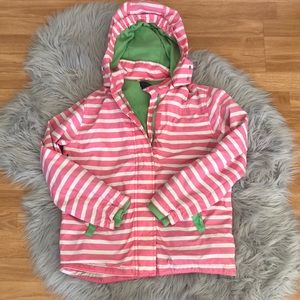 Mini Biden Girls Rain Jacket